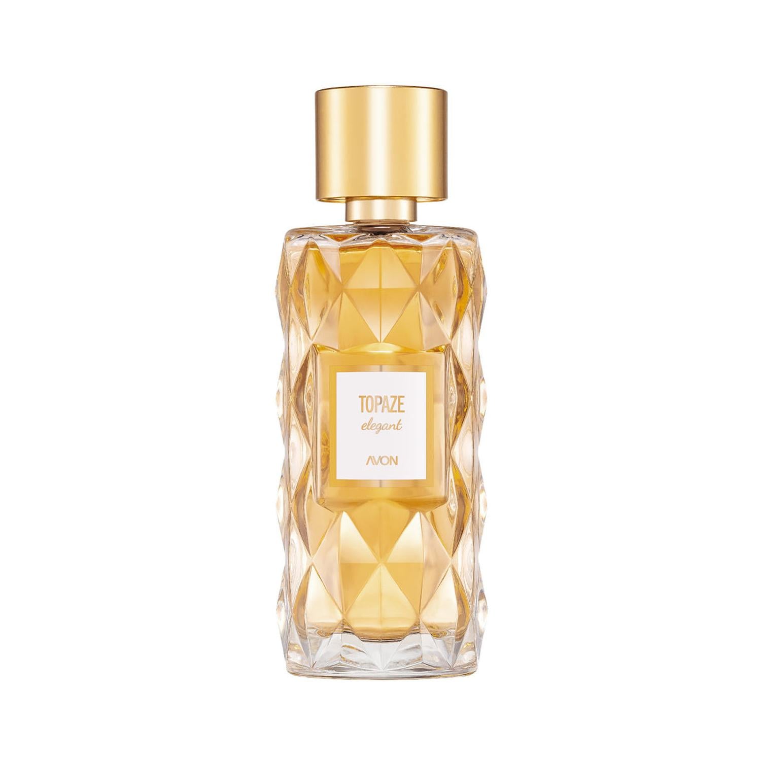 ICONIC COLLECTION TOPAZE PERFUME DE MUJER AVON - 1