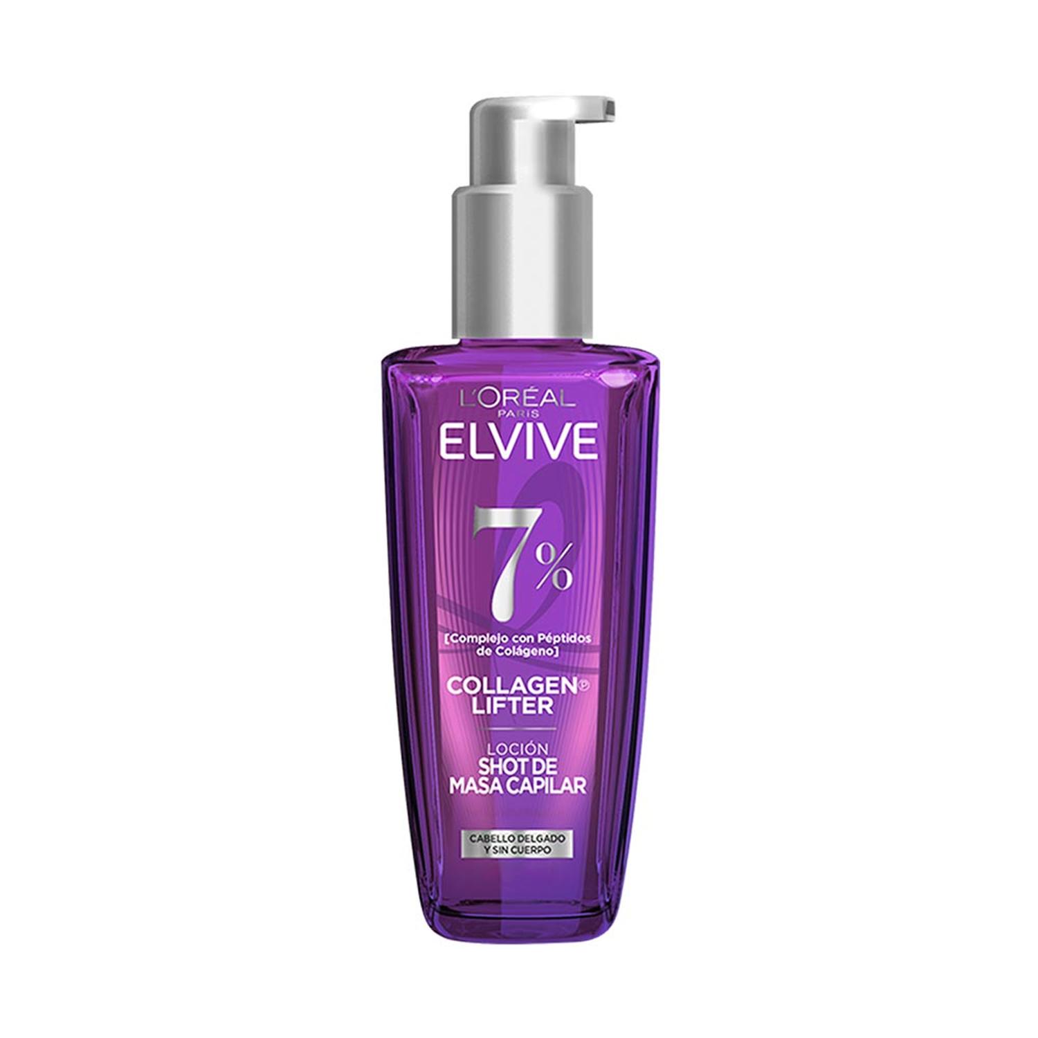 LOCIÓN CAPILAR ELVIVE COLLAGEN LIFTER 100ML - 1