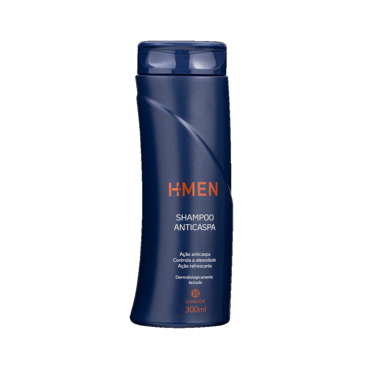 H-MEN SHAMPOO ANTICASPA PARA HOMBRE 300ML - 1