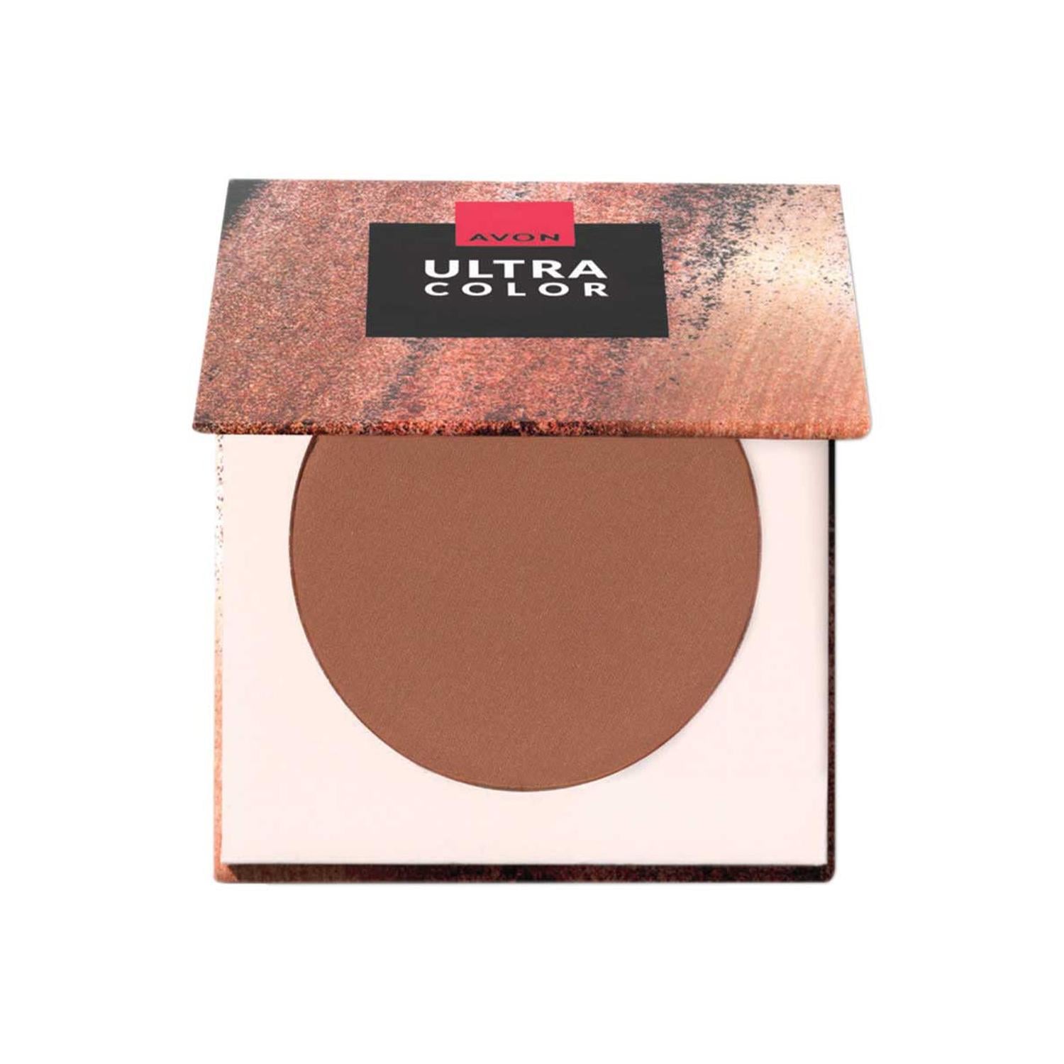 ULTRA COLOR BRONCEADOR COMPACTO FACIAL BRONZER - 1