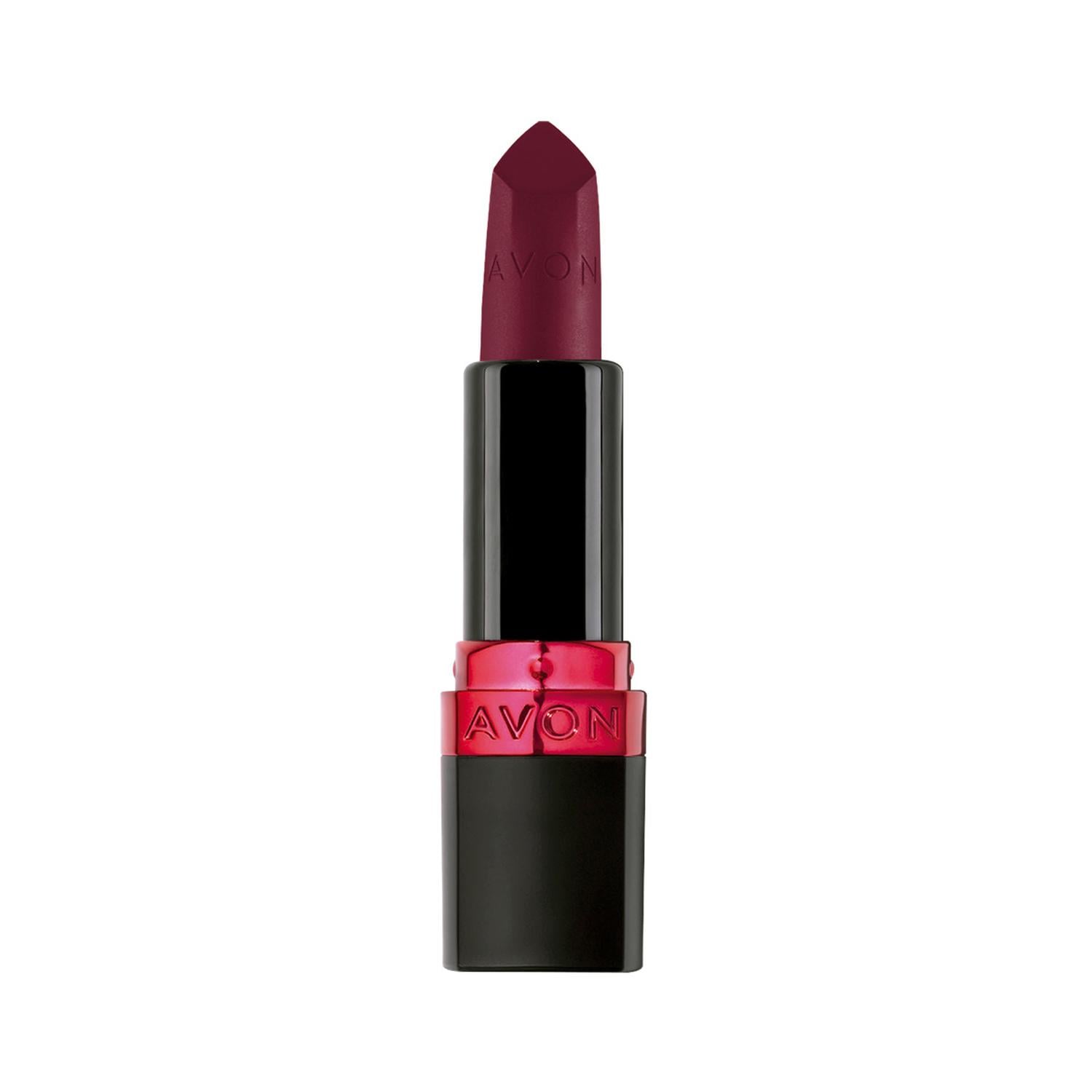 ULTRA COLOR LÁPIZ LABIAL MATTE ROJO GRANATE - 1