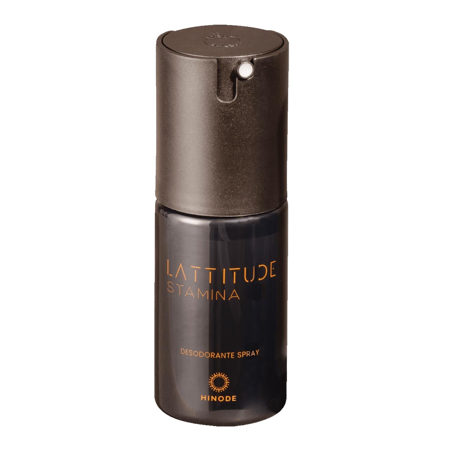 LATTITUDE STAMINA DESODORANTE SPRAY DE HOMBRE - 1