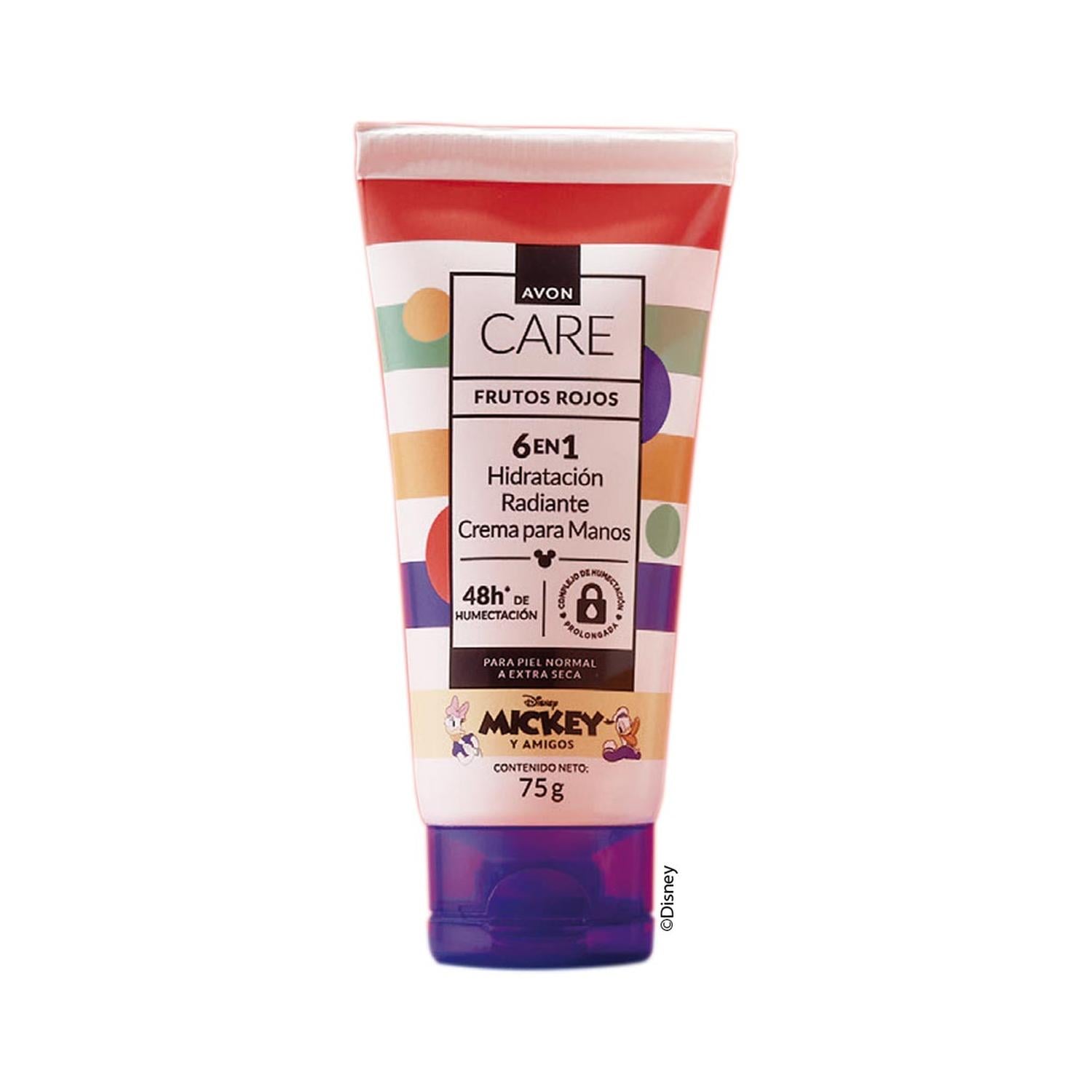 AVON CARE 6 EN 1 KIDS CREMA PARA MANOS MICKEY AND FRIENDS - 1