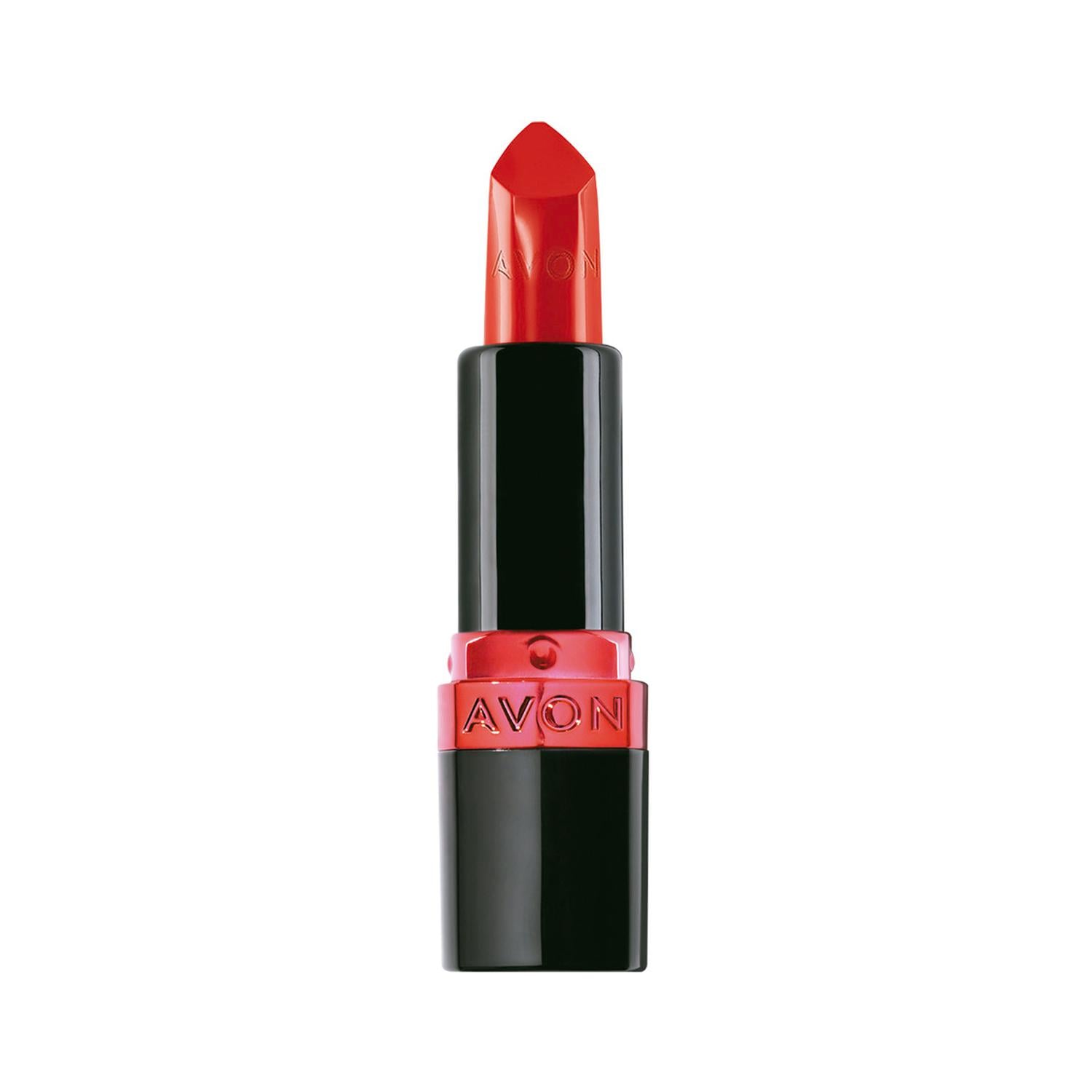ULTRA COLOR LÁPIZ LABIAL CREMOSO ROJO PURO - 1