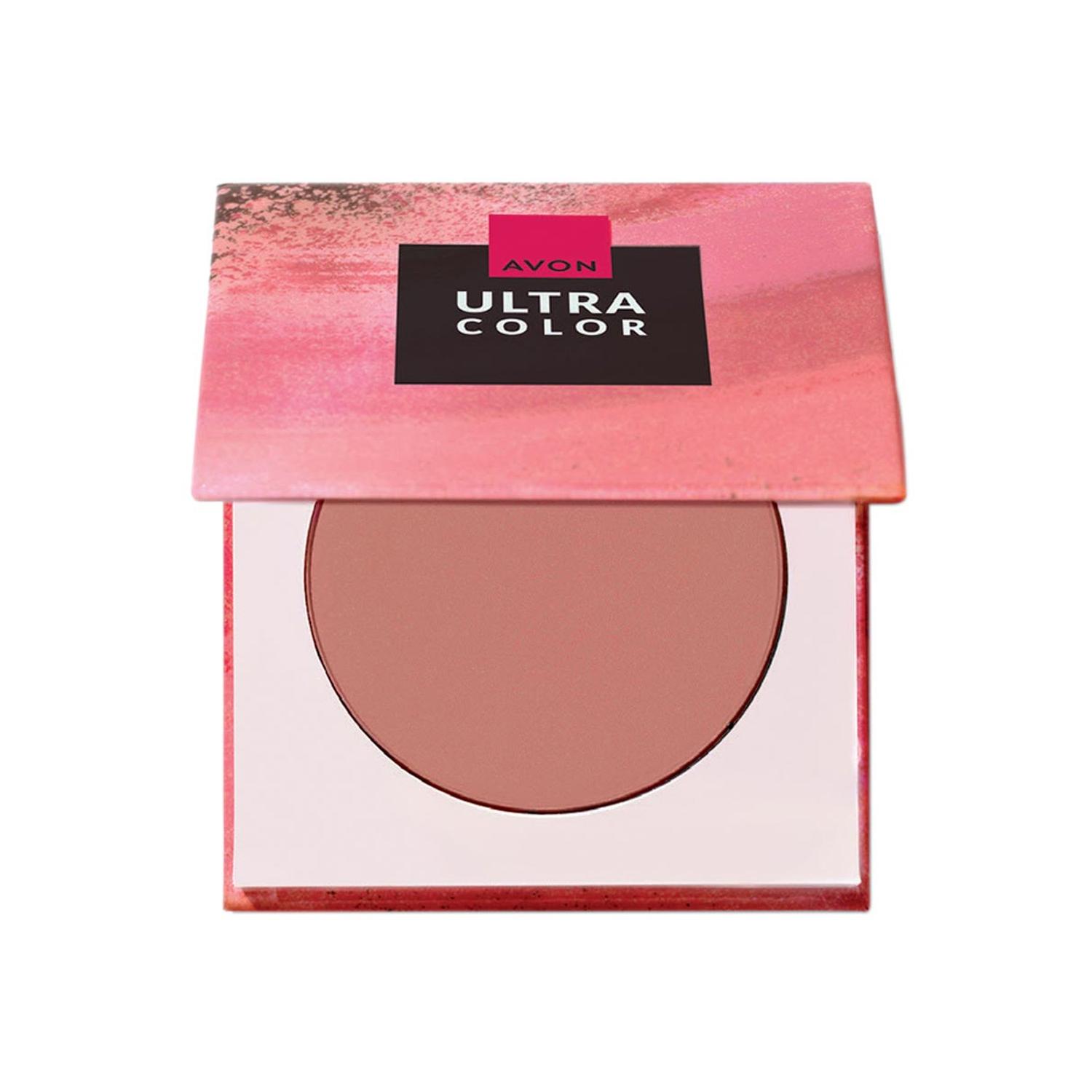 ULTRA COLOR RUBOR COMPACTO FACIAL ROSA TOSCANO - 1
