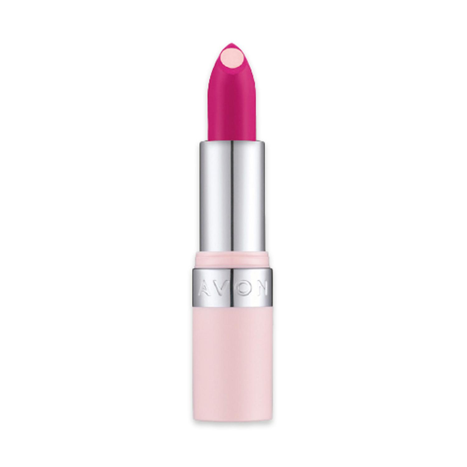 LABIAL HYDRAMATIC MAGENTA AVON - 1