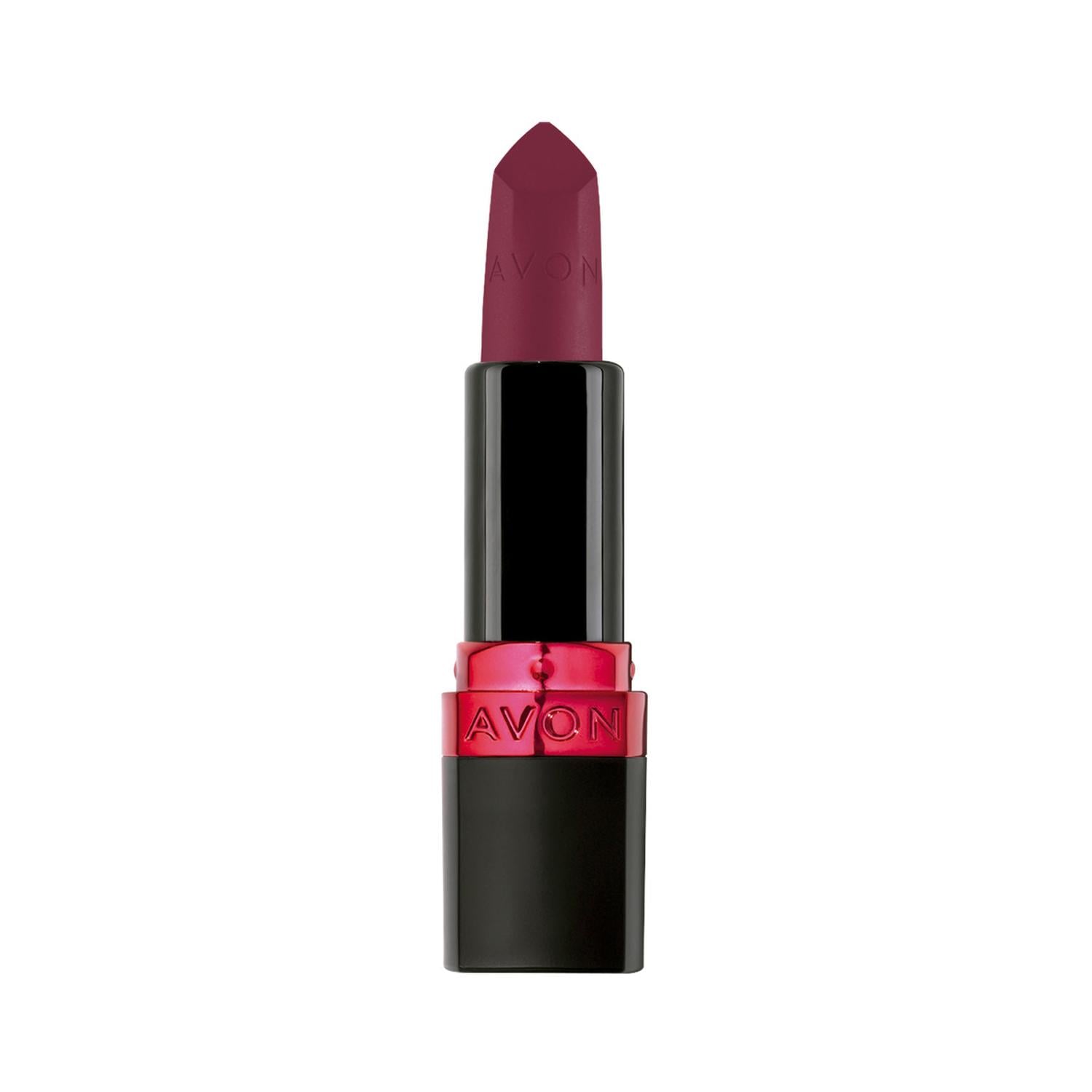 ULTRA COLOR LÁPIZ LABIAL MATTE VINO BORDO - 1
