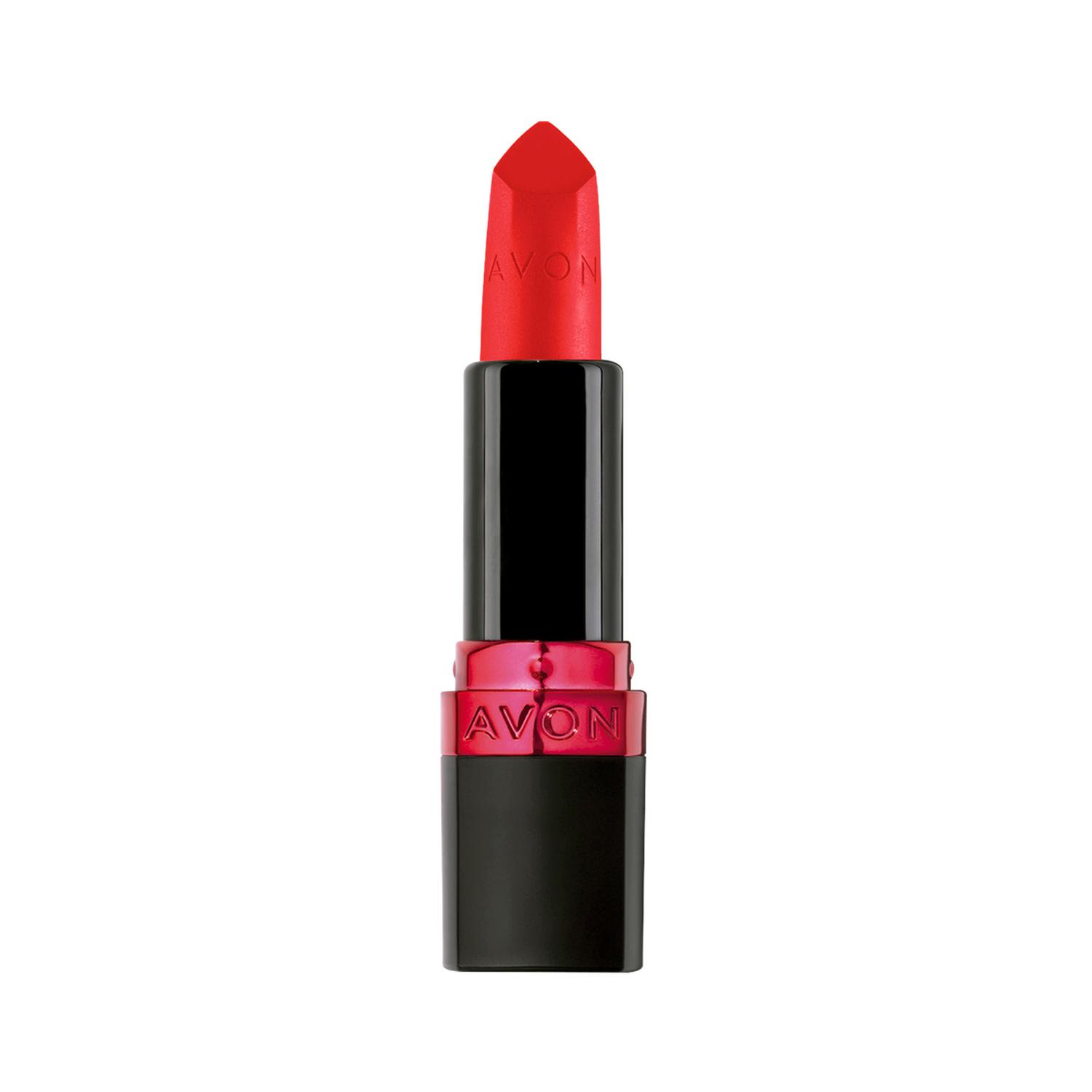 ULTRA COLOR LÁPIZ LABIAL MATTE ROJO RUBI - 1