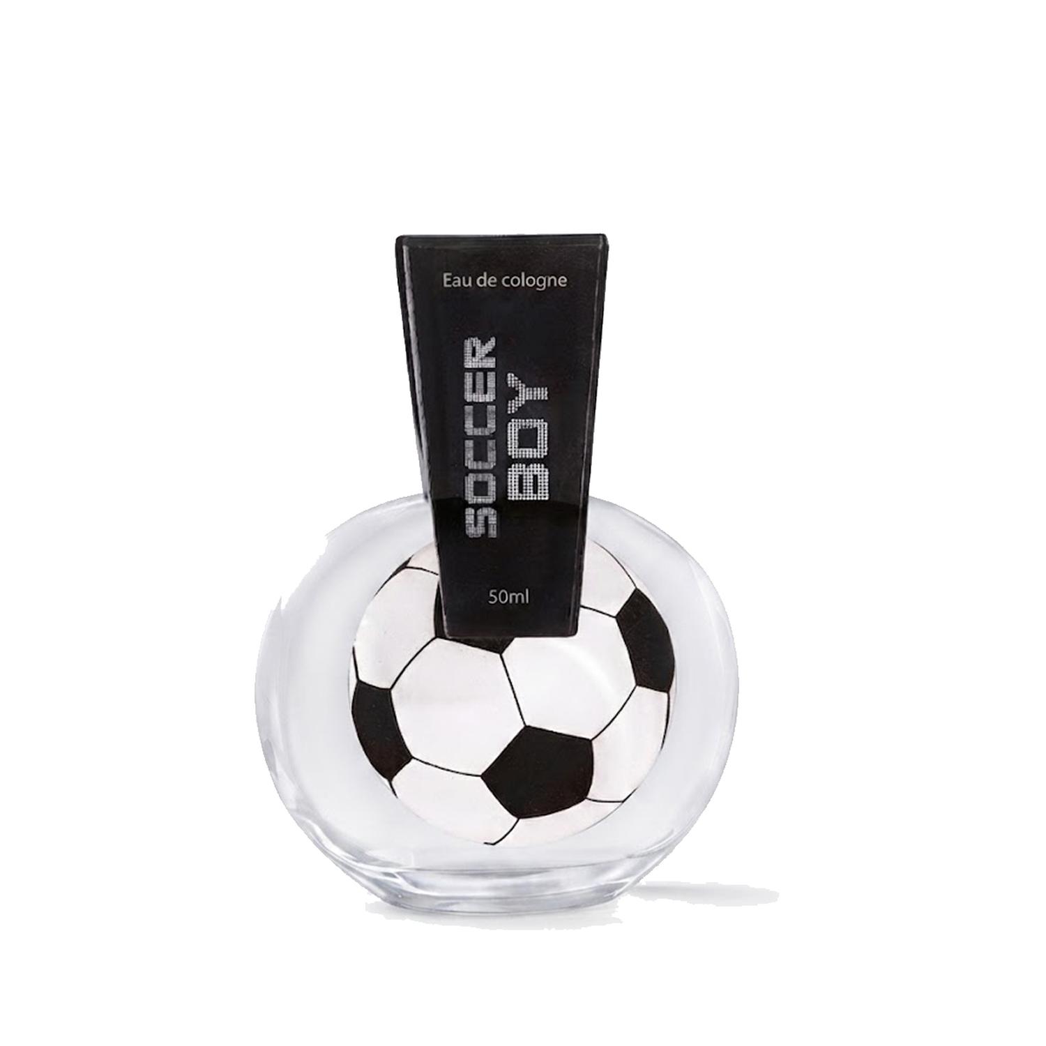 SOCCER BOY COLONIA DE NIÑO 50ML AZZORTI - 1