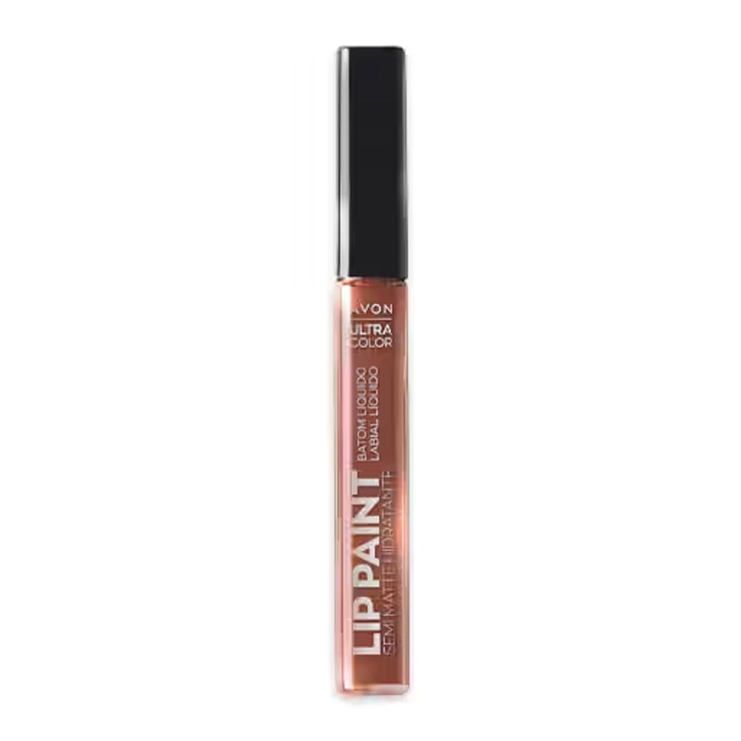 ULTRA LIP PAINT LABIAL LÍQUIDO FPS 15 BROWNIE FOR DESERT - 1