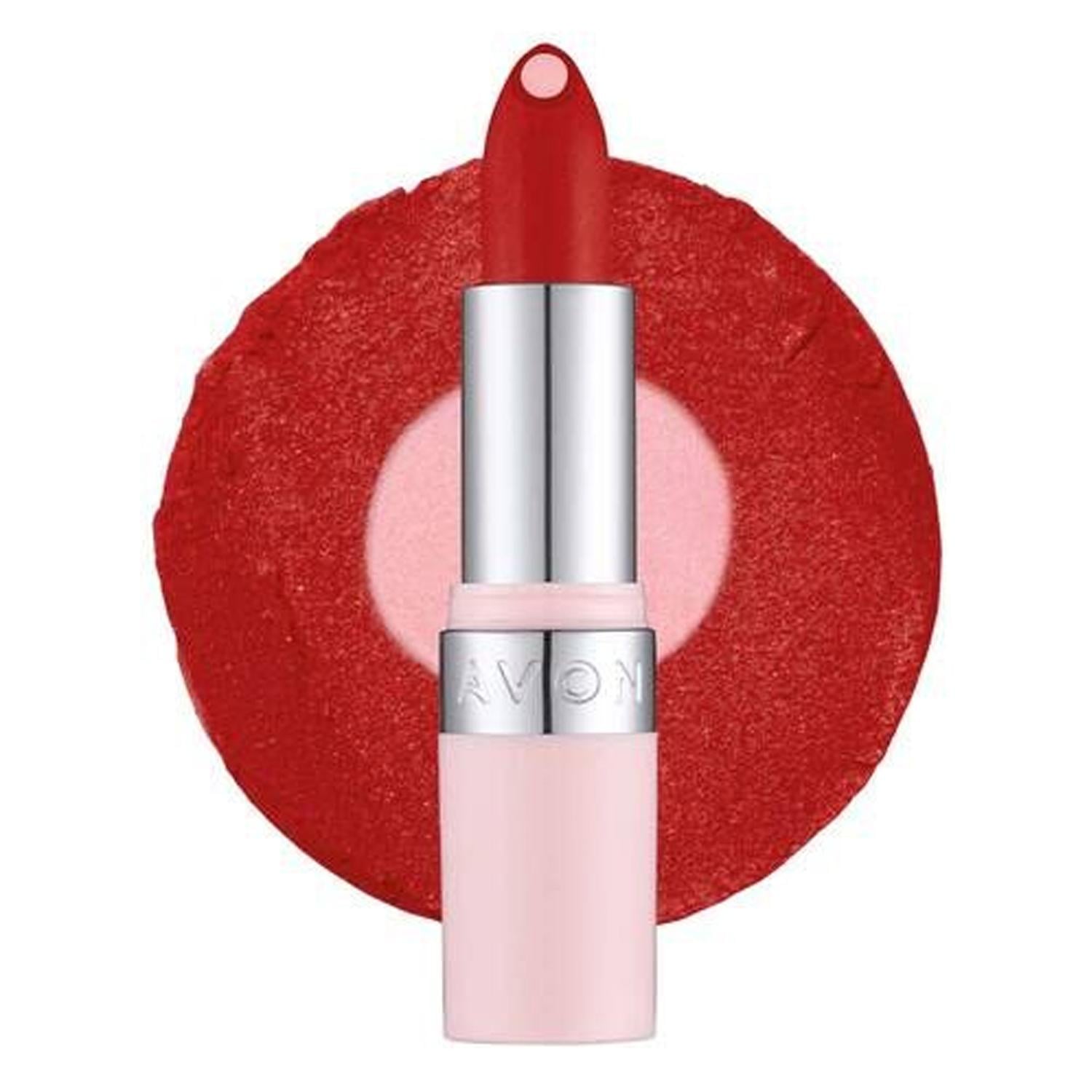 LABIAL HYDRAMATIC MATTE FLAME AVON - 1