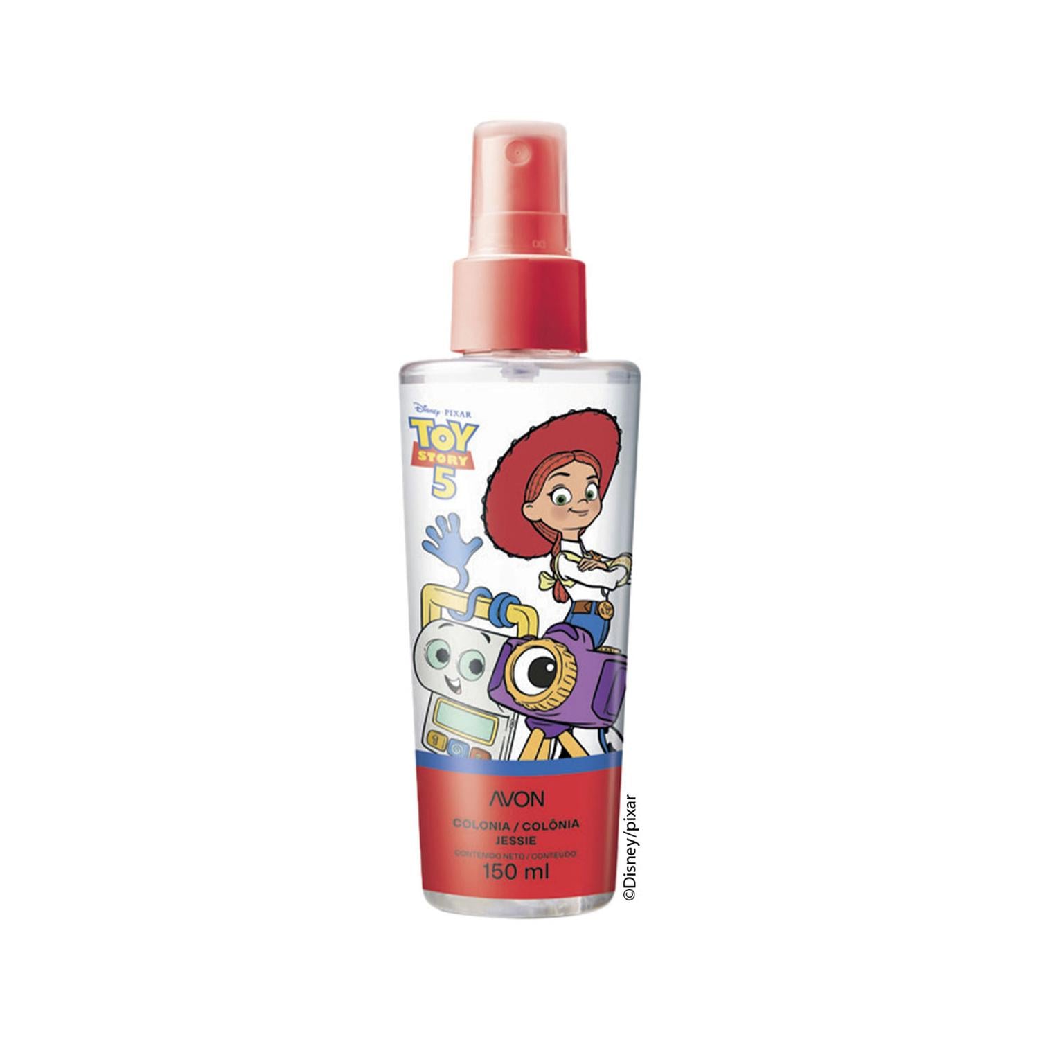 COLONIA PARA NIÑA TOY STORY DE DISNEY/ PIXAR - 150 ML - 1
