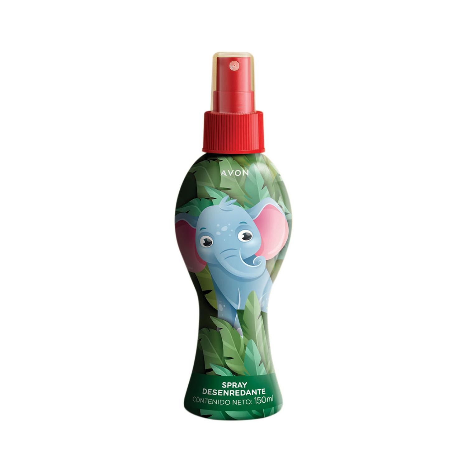 SPRAY DESENREDANTE KIDS SAFARI 150ML - 1