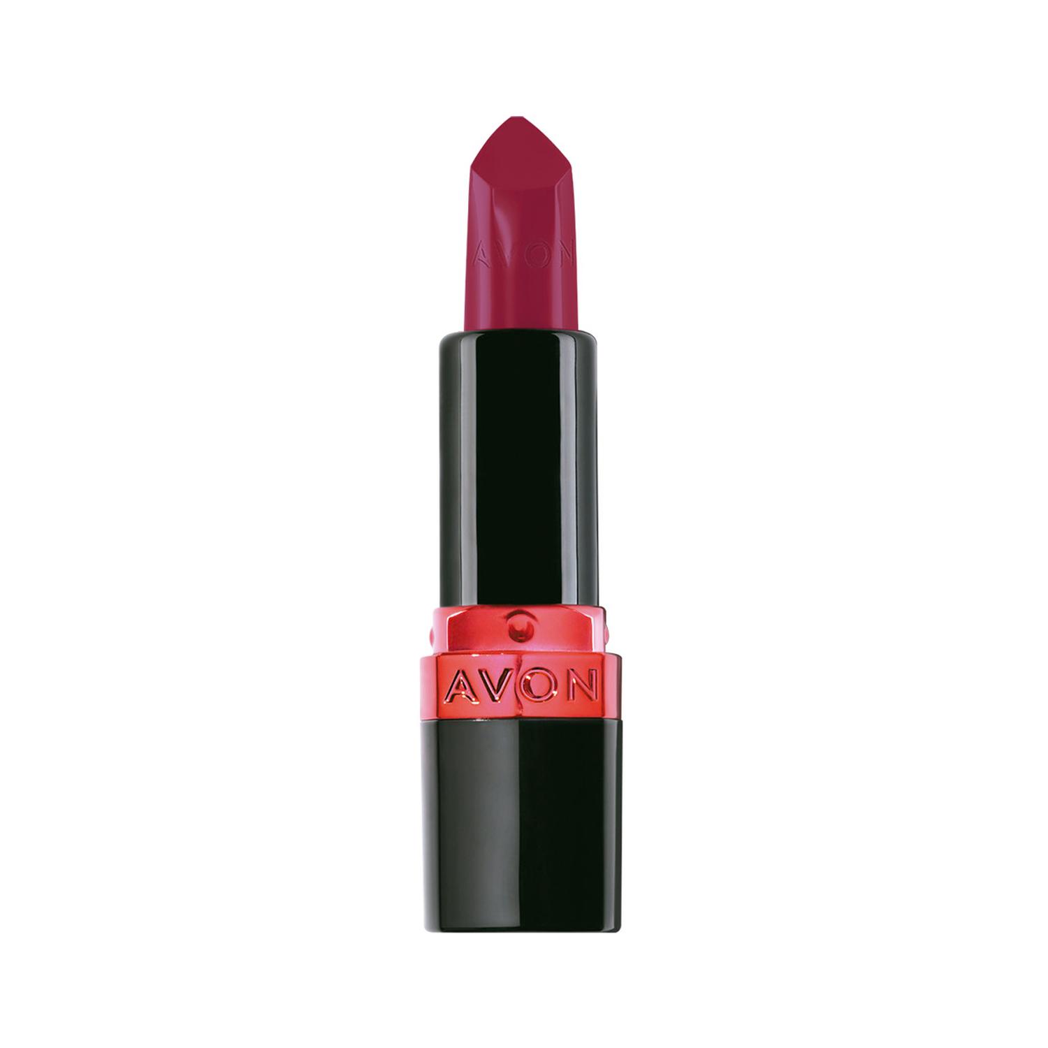 ULTRA COLOR LÁPIZ LABIAL CREMOSO ROJO SUPREMO - 1