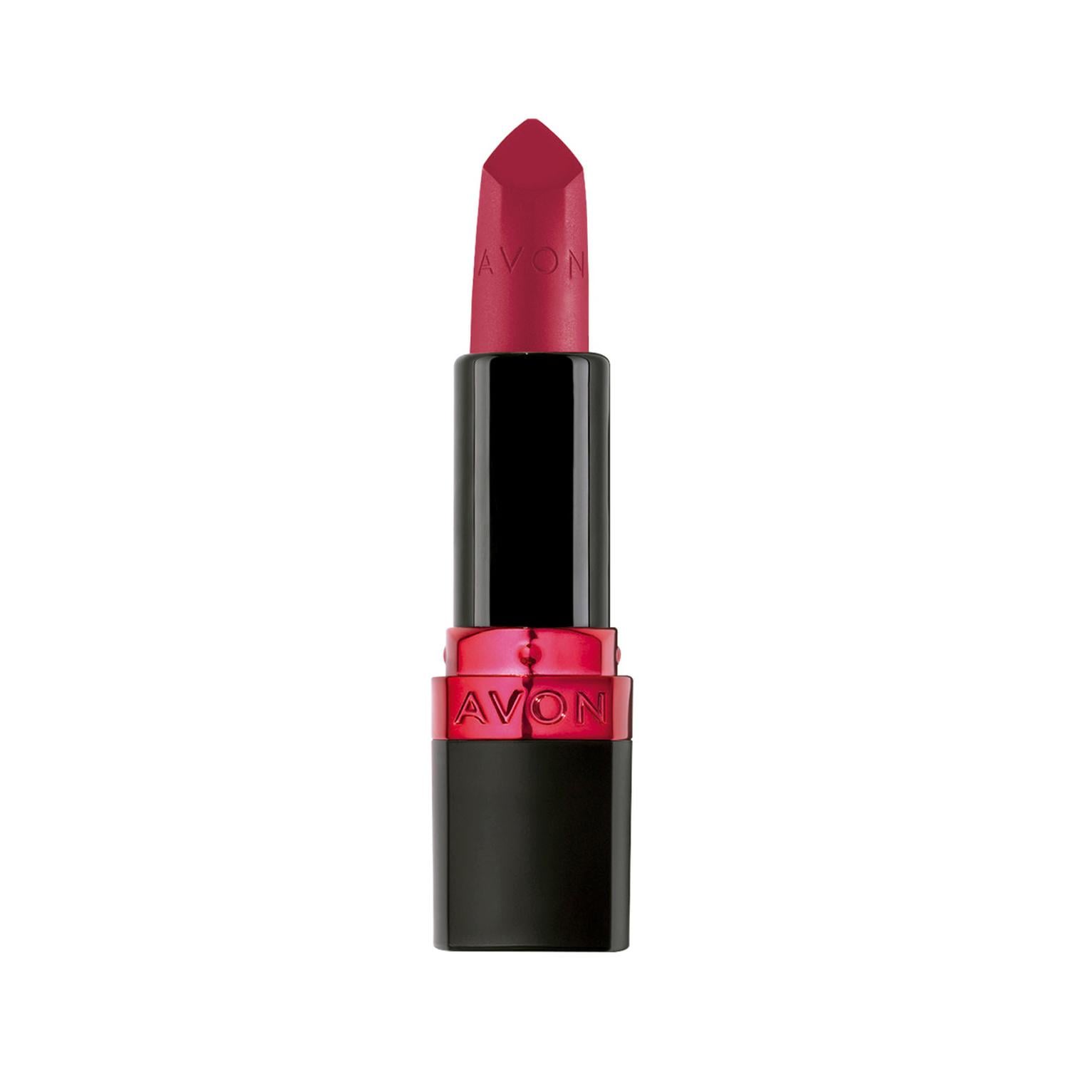 ULTRA COLOR LÁPIZ LABIAL MATTE ROSEBERRY RED - 1