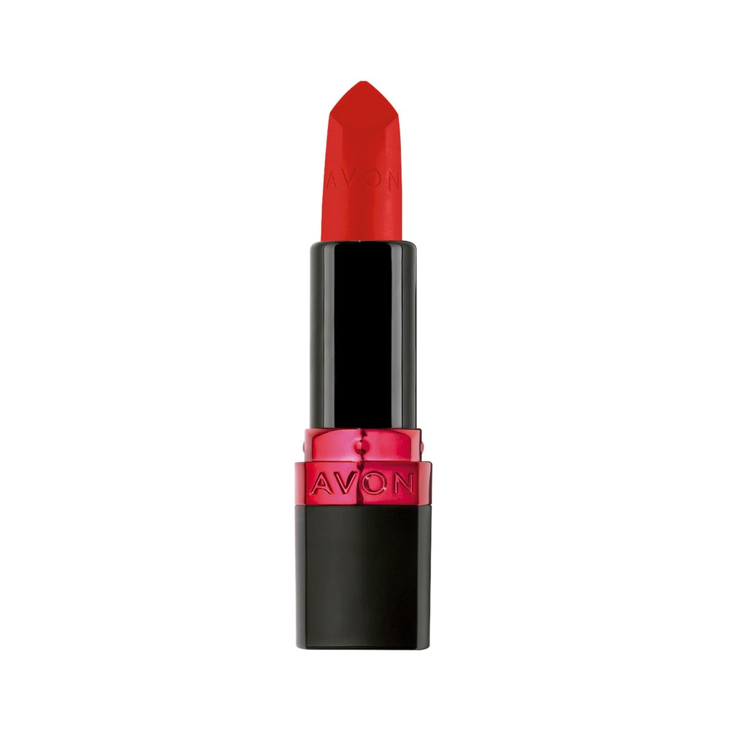 ULTRA COLOR LÁPIZ LABIAL MATTE CORAL ILUMINADO - 1