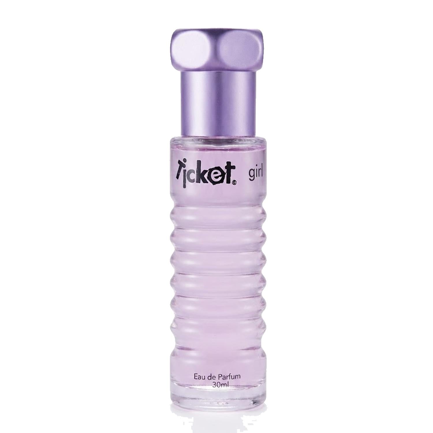 TICKET GIRL COLONIA DE NIÑA 30ML AZZORTI - 1