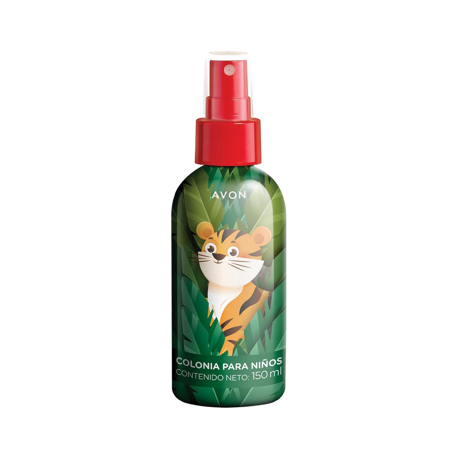 COLONIA PARA NIÑOS KIDS SAFARI 150ML - 1