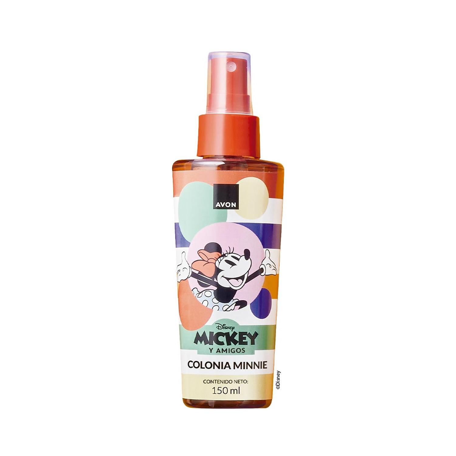 COLONIA PARA NIÑAS MINNIE AND FRIENDS DE DISNEY - 1