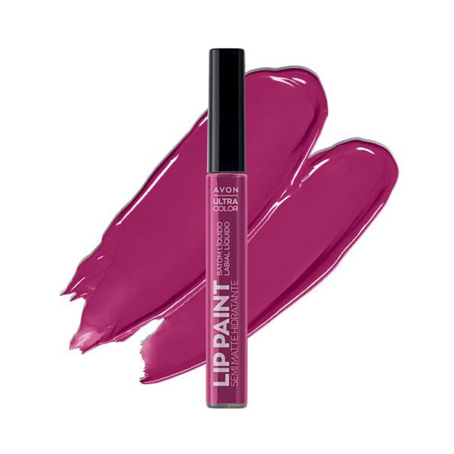 ULTRA LIP PAINT LABIAL LÍQUIDO FPS 15 ROSE TOUCH - 1