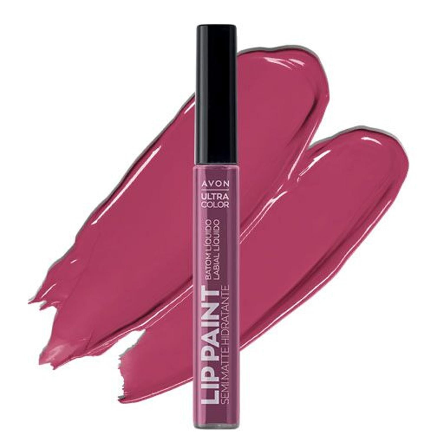 ULTRA LIP PAINT LABIAL LÍQUIDO FPS 15 CRUSHED ORCHID - 1