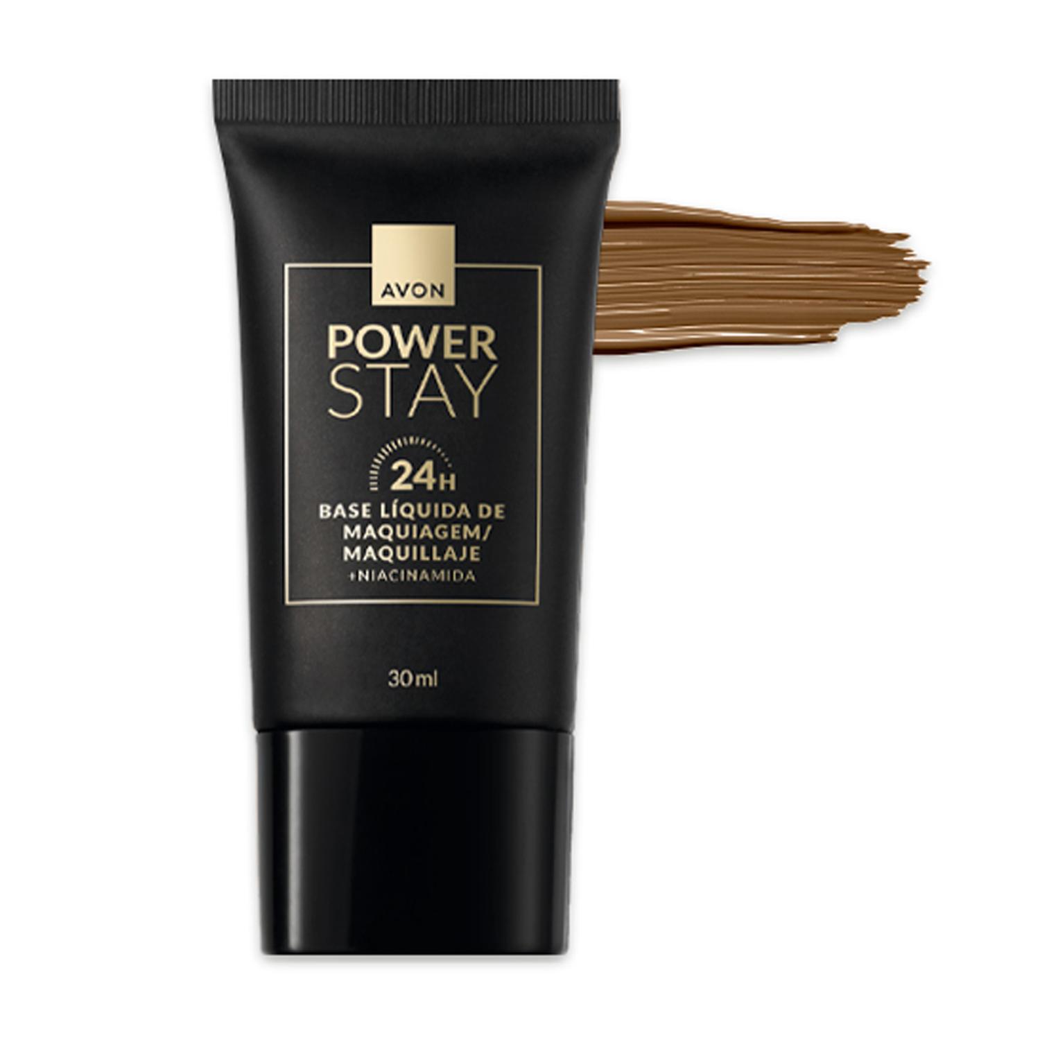 BASE DE MAQUILLAJE 340Q CARAMEL POWER STAY - 1
