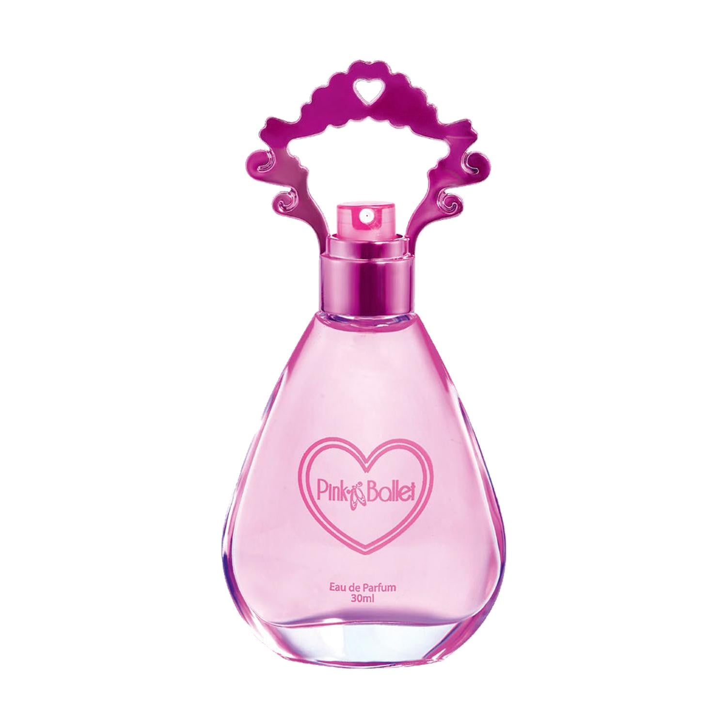 PINK BALLET COLONIA DE NIÑA 50ML AZZORTI - 1