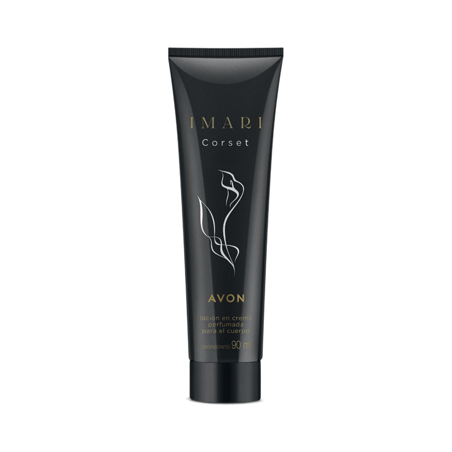 IMARI CORSET LOCION PERFUMADA AVON - 1