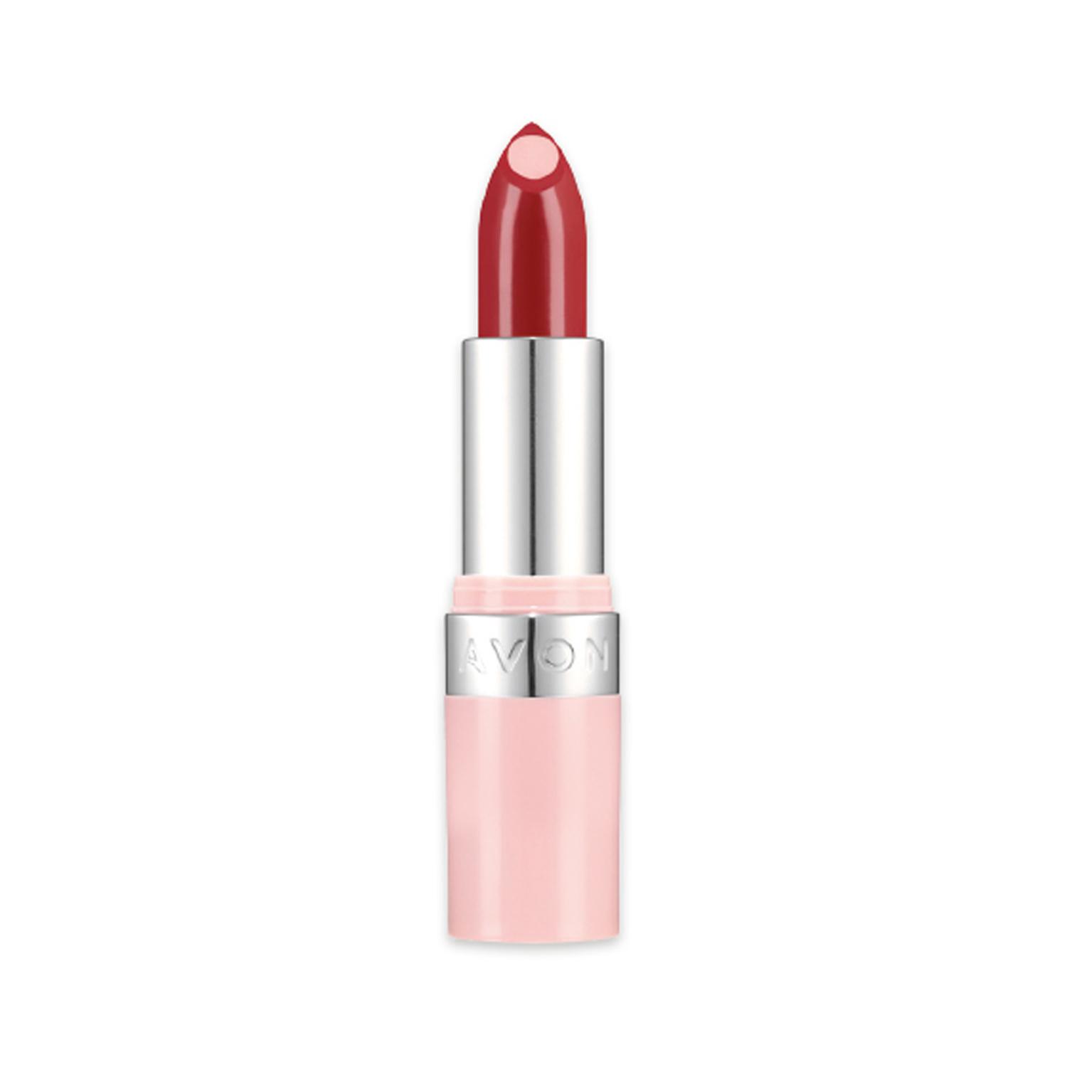 LABIAL HYDRAMATIC RADIANTE SCARLET AVON - 1