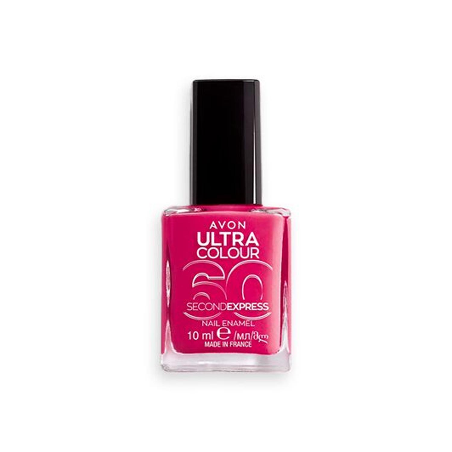 ESMALTE PRO COLOR IN 60 SECONDS LOVE AVON TRUE - 1
