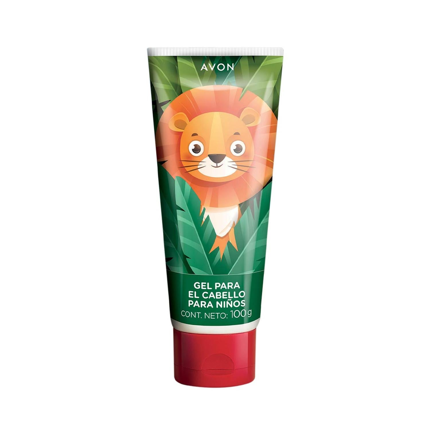 GEL PARA EL CABELLO KIDS SAFARI 100G - 1