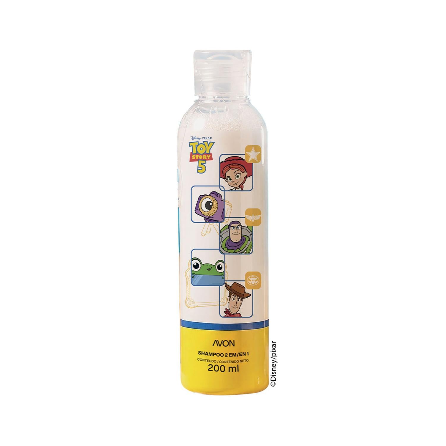 SHAMPOO 2 EN 1 TOY STORY DE DISNEY/ PIXAR - 200 ML - 1