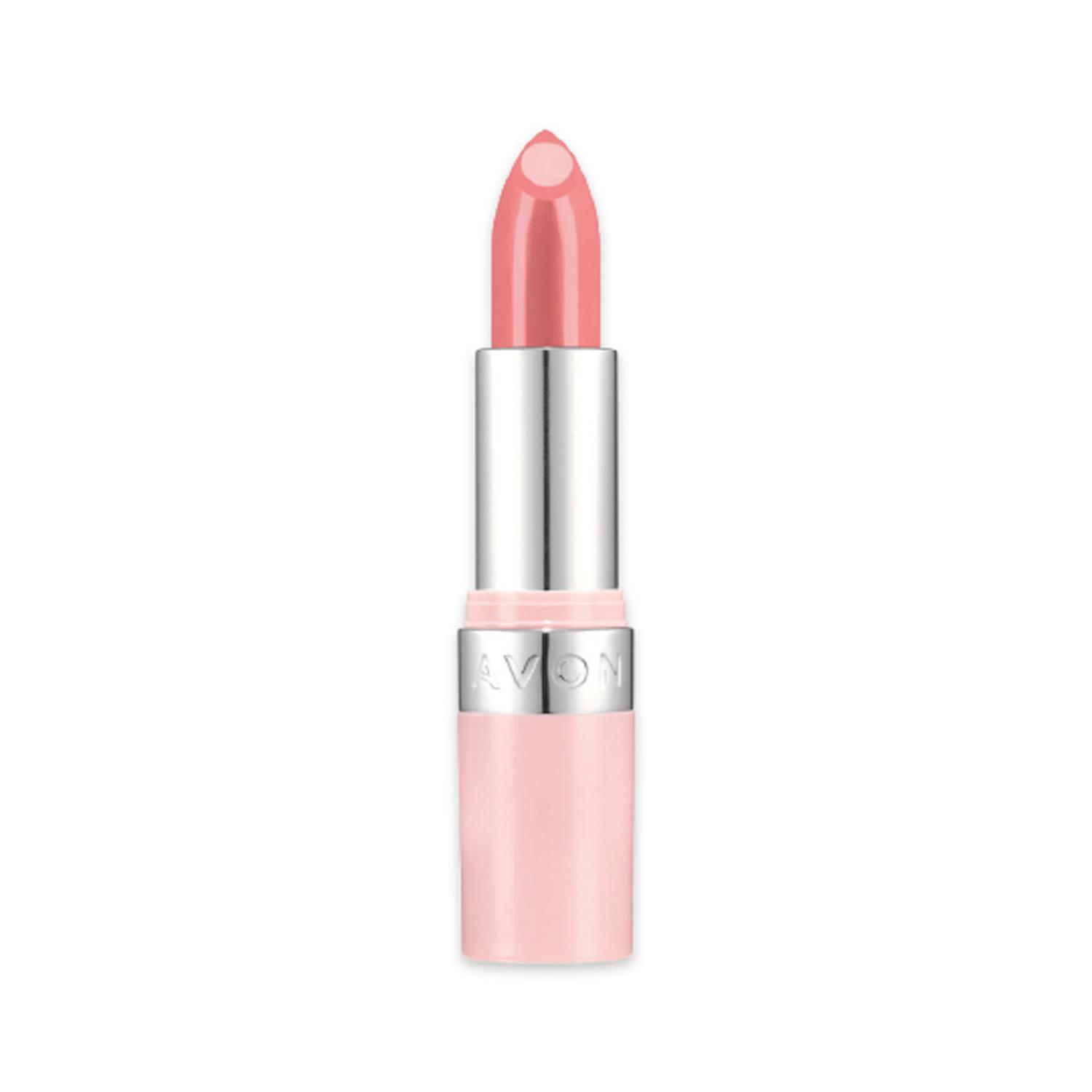 LABIAL HYDRAMATIC RADIANTE ROSE QUARTZ AVON - 1