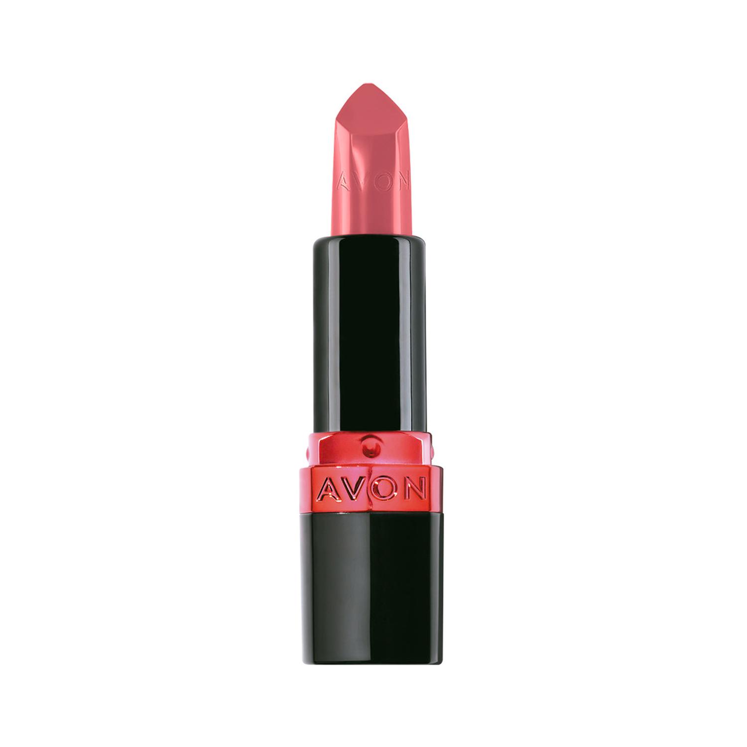 ULTRA COLOR LÁPIZ LABIAL CREMOSO ROSE MALVA - 1