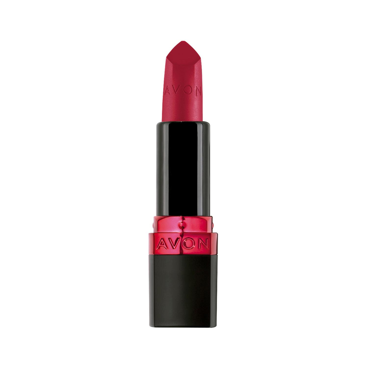 ULTRA COLOR LÁPIZ LABIAL MATTE ROJO MALVA - 1