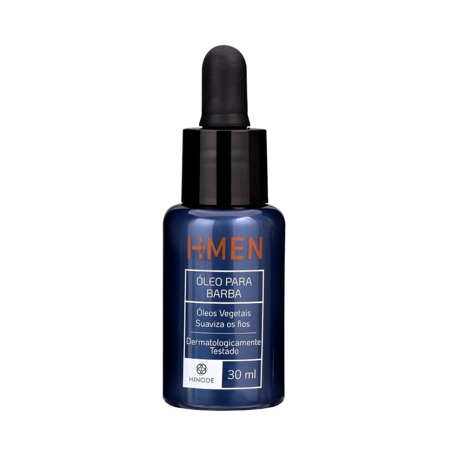 H-MEN OLEO PARA BARBA - 1