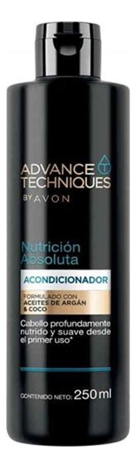 ACONDICIONADOR ACEITE DE ARGĂN Y COCO NUTRICIĂN ABSOLUTA 250ML - 1