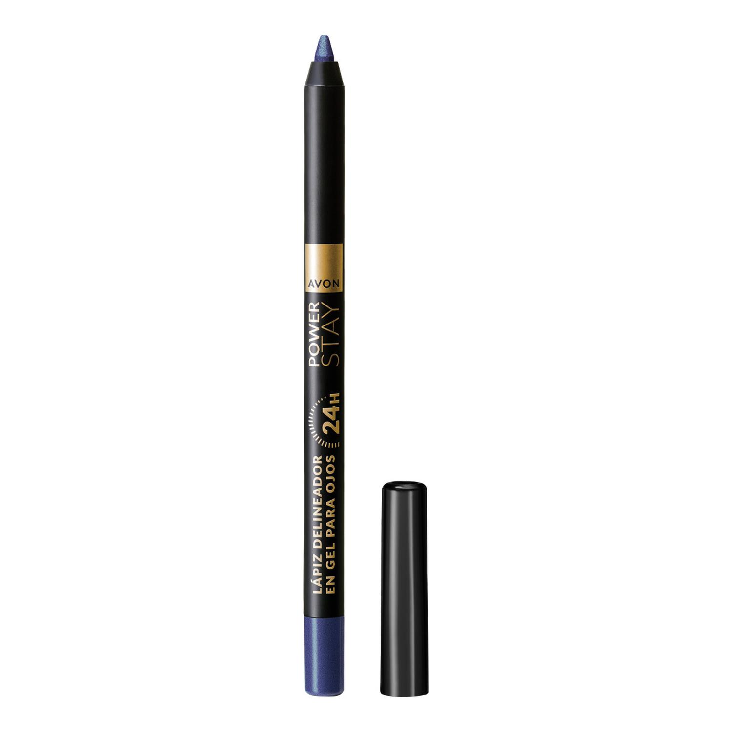 DELINEADOR EN GEL PARA OJOS COBALT POWER STAY - 2