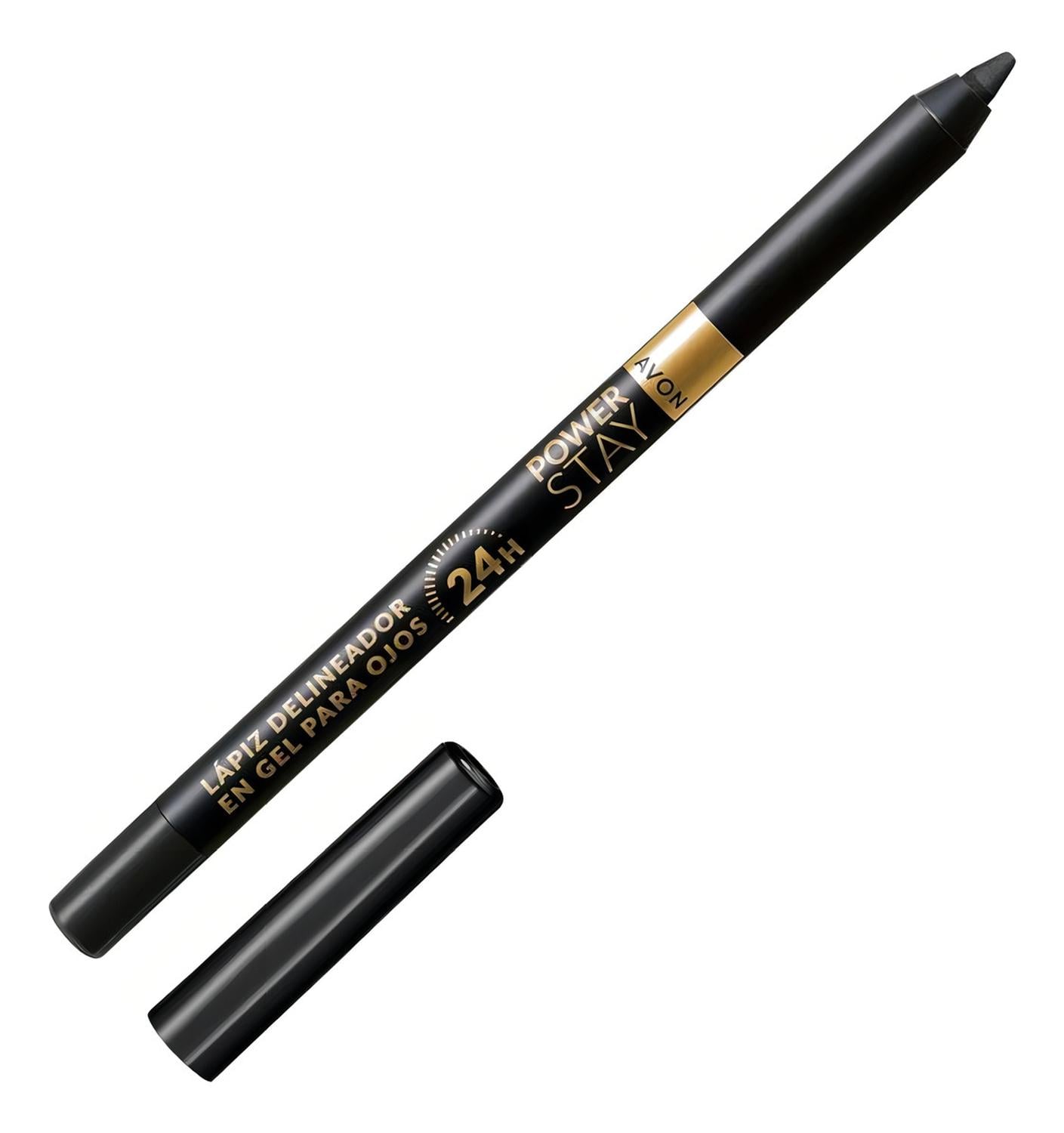 DELINEADOR EN GEL PARA OJOS BLACK POWER STAY - 1