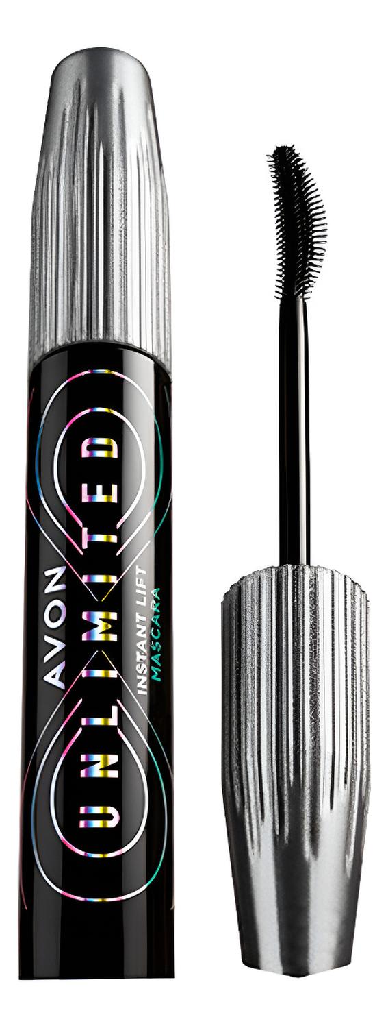 UNLIMITED MASCARA PARA PESTAÑAS AVON TRUE 10G - 1