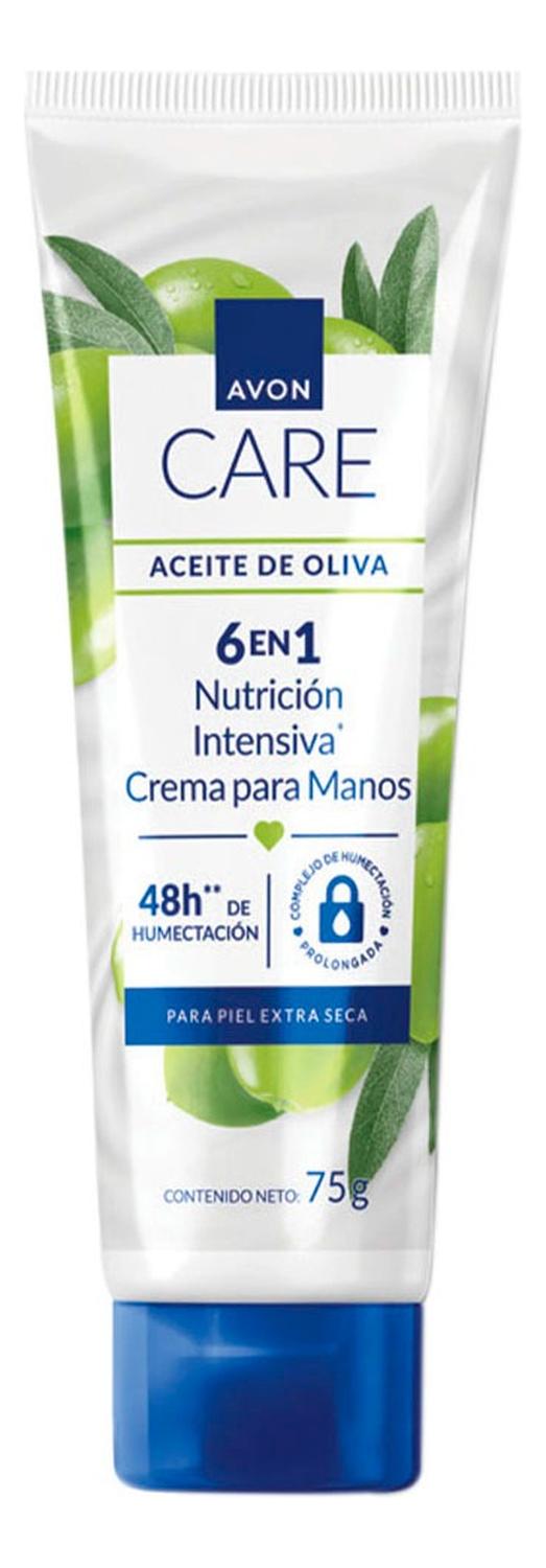 CREMA PARA MANOSCON ACEITE DE OLIVA Y VITAMINA E - 1