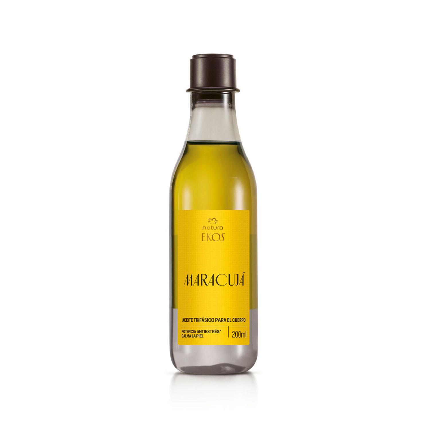 EKOS MARACUYÁ ACEITE TRIFÁSICO CORPORAL - 1