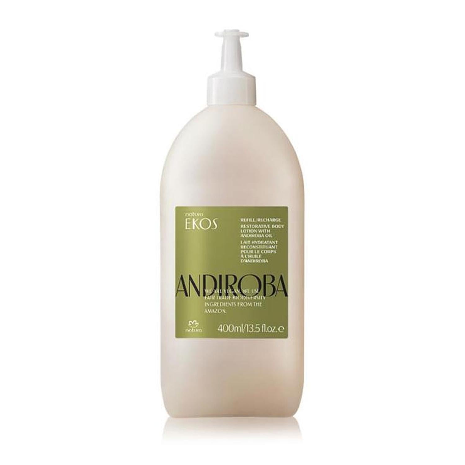 EKOS ANDIROBA REPUESTO HIDRATANTE CORPORAL - 1