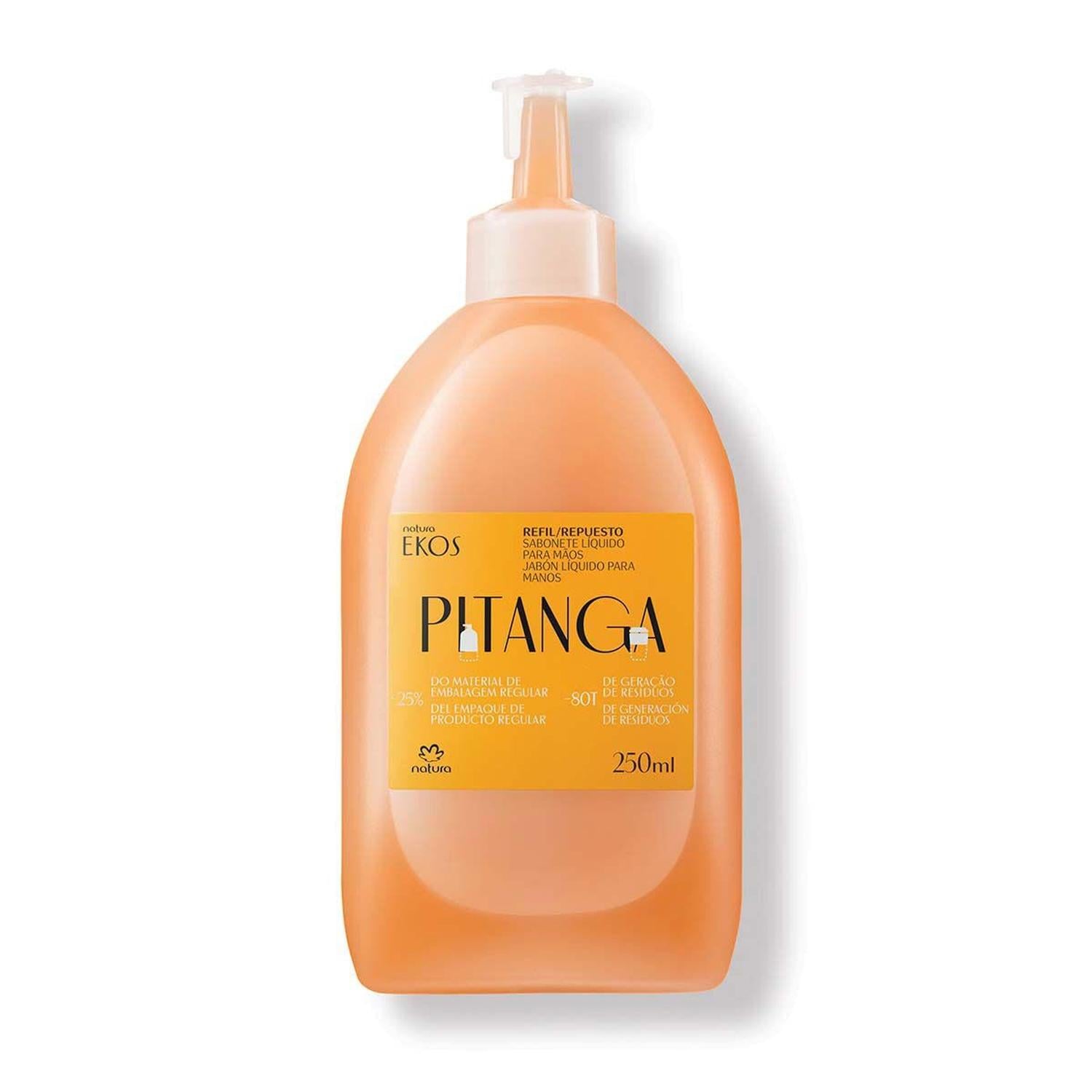 EKOS PITANGA REPUESTO JABON LIQUIDO PARA MANOS - 1
