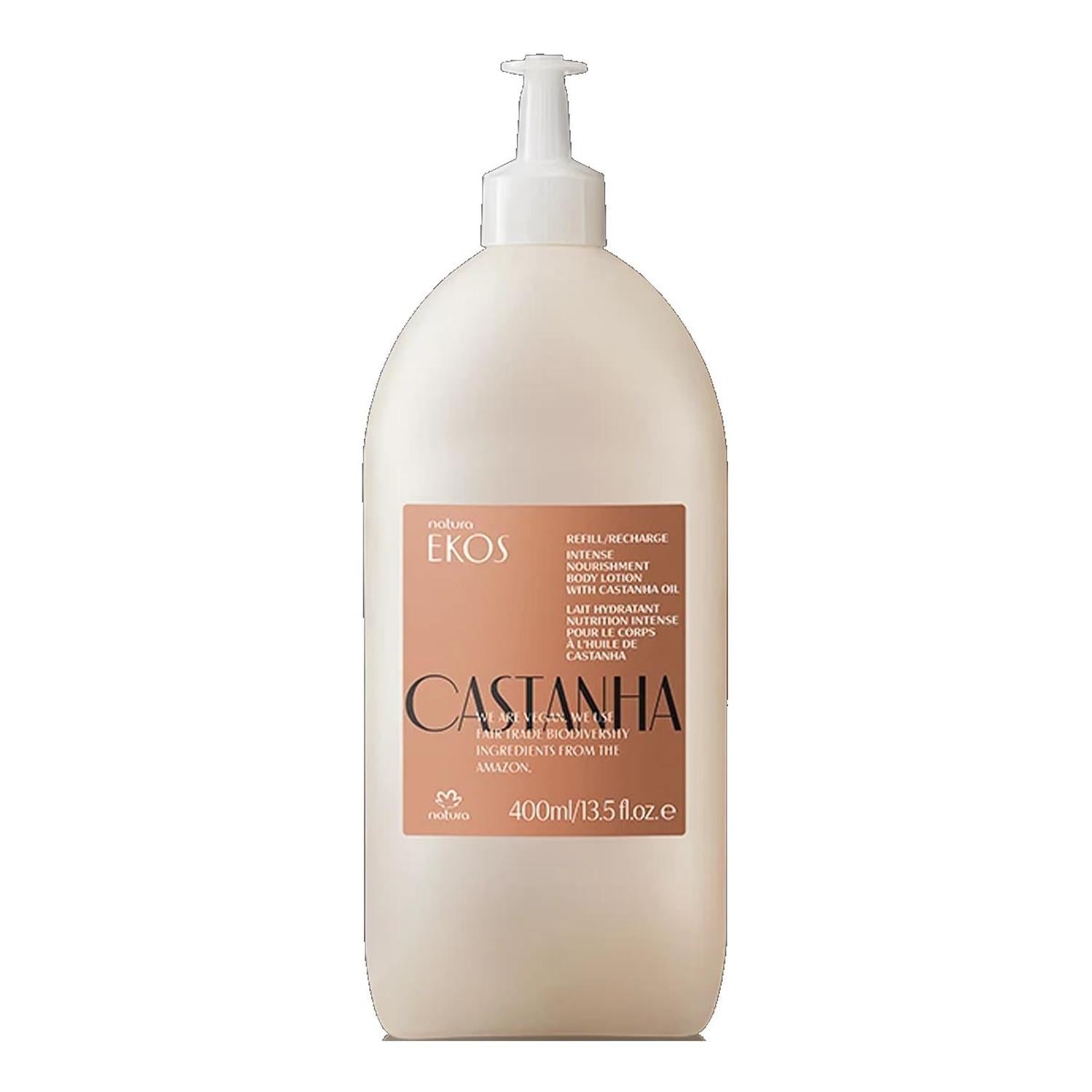 EKOS CASTAÑA REPUESTO HIDRATANTE CORPORAL - 1