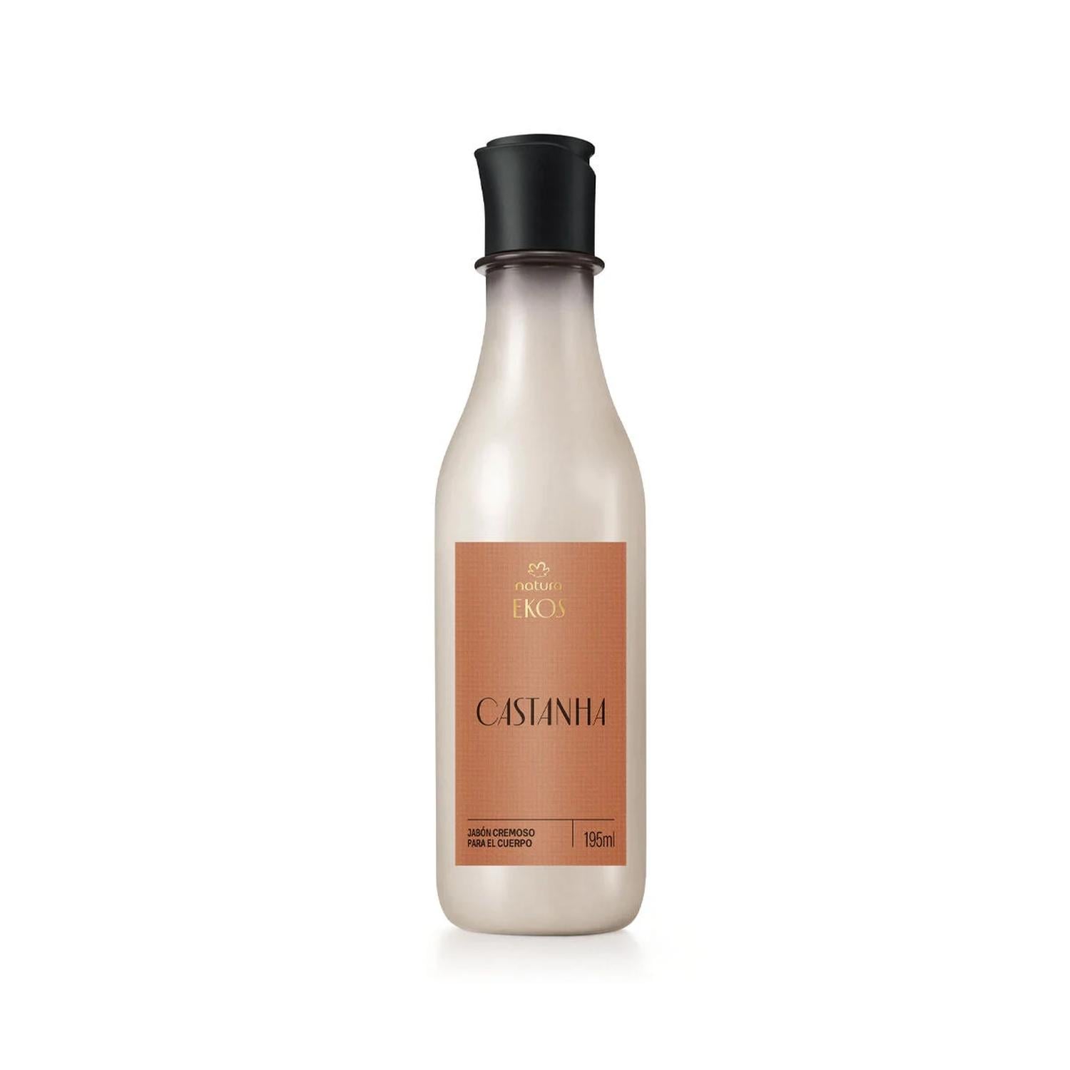 EKOS CASTAÑA JABÓN LÍQUIDO CORPORAL - 1