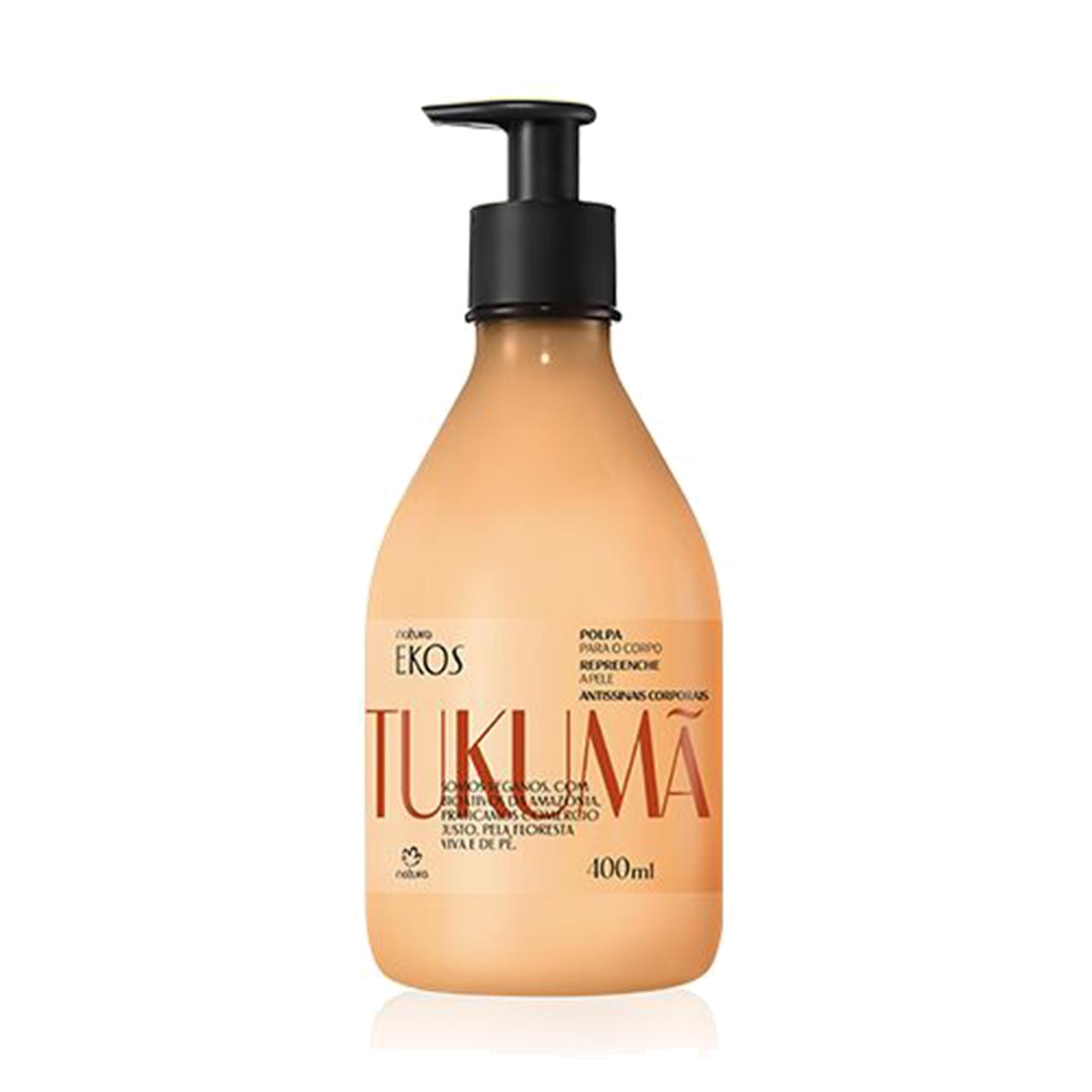 EKOS TUKUMÁ PULPA HIDRATANTE CORPORAL - 1