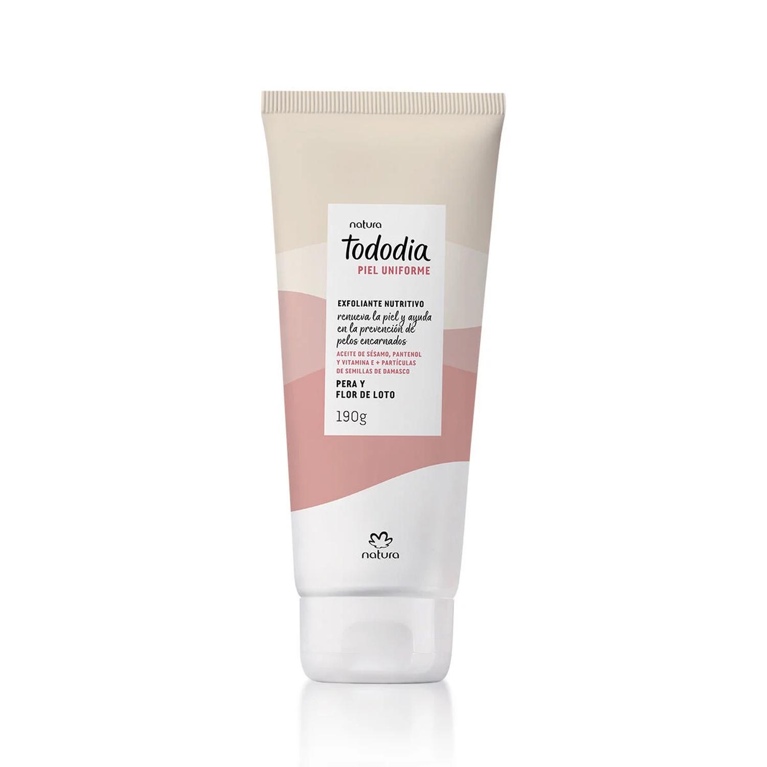 EXFOLIANTE NUTRITIVO TODODIA PERA Y FLOR DE LOTO - 1