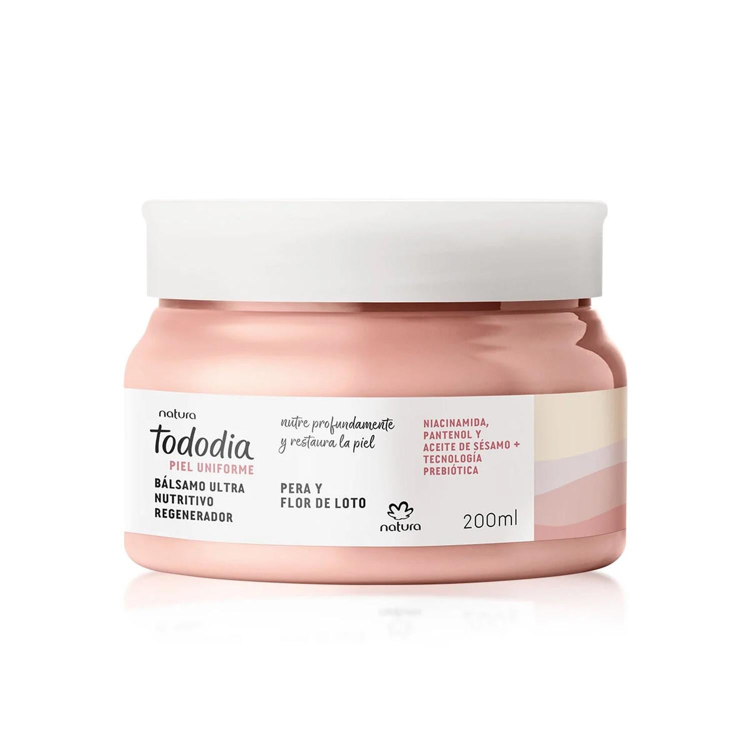BÁLSAMO ULTRA NUTRITIVO REGENERADOR TODODIA PERA Y FLOR DE LOTO - 1