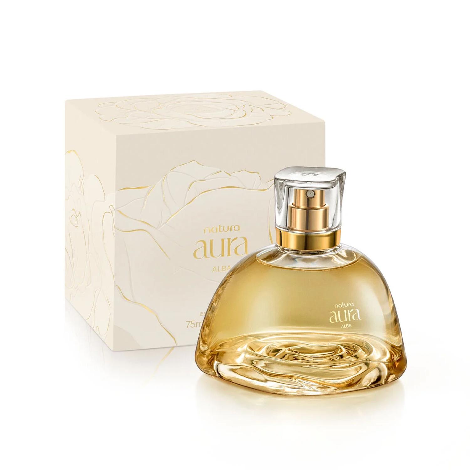 AURA ALBA PERFUME DE MUJER NATURA - 1